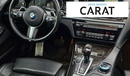 BMW 6 Series Gran Coupe 2015