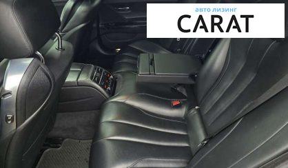 BMW 6 Series Gran Coupe 2015