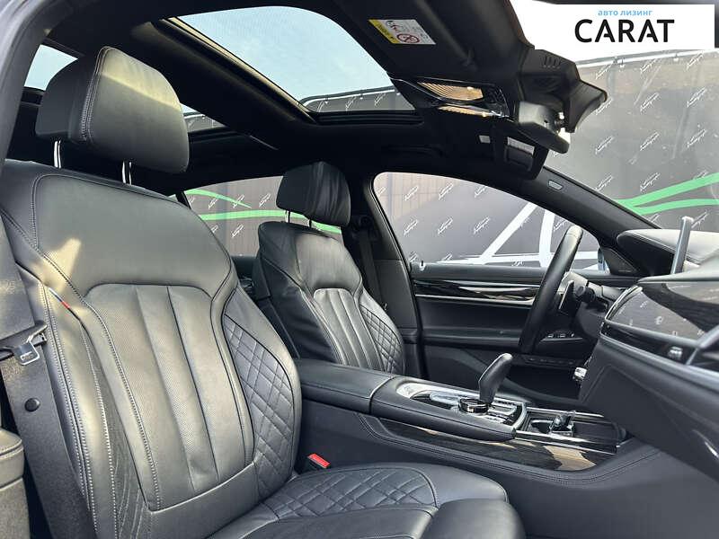 BMW 7 Series 2019 BMW 7 Series 2019
