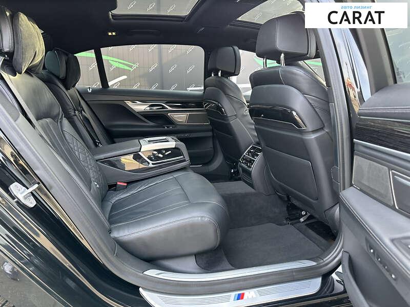 BMW 7 Series 2019 BMW 7 Series 2019