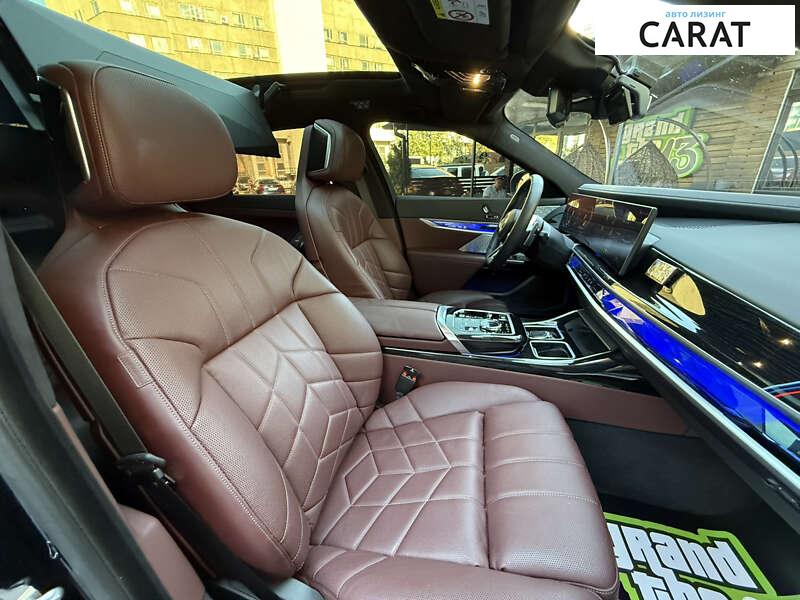 BMW 7 Series 2023 BMW 7 Series 2023