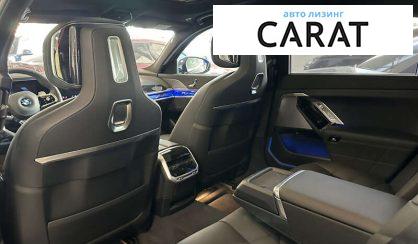 BMW 7 Series 2024