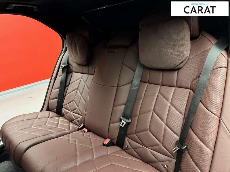 BMW 7 Series 2023 BMW 7 Series 2023