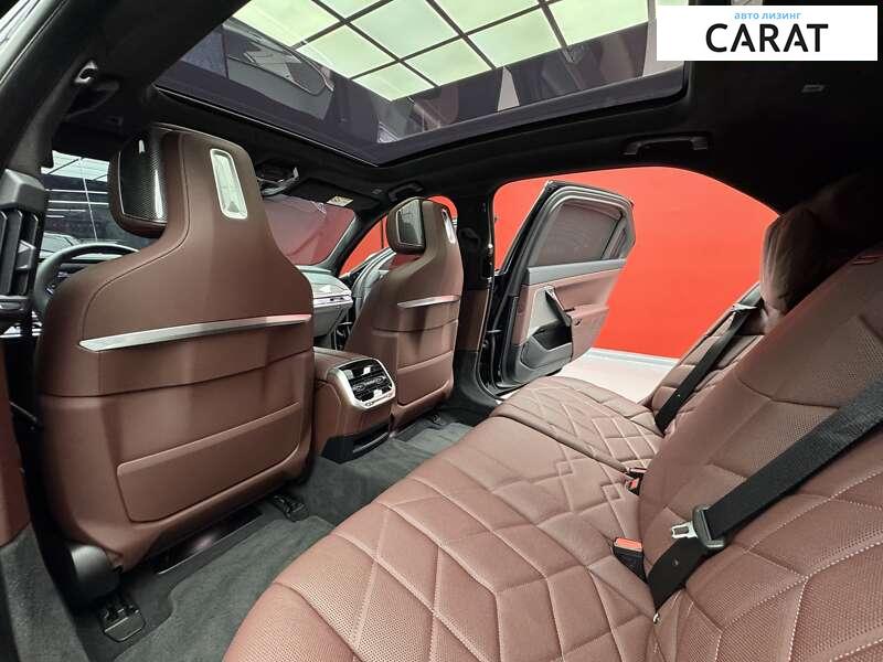 BMW 7 Series 2023 BMW 7 Series 2023