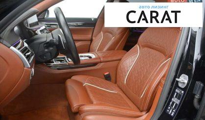BMW 7 Series 2021