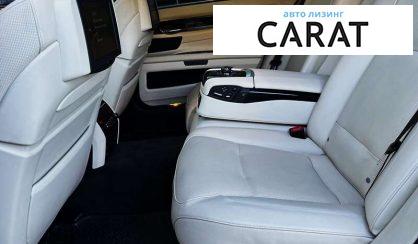 BMW 7 Series 2010
