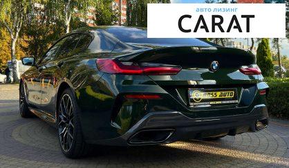 BMW 8 Series Gran Coupe 2024