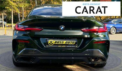 BMW 8 Series Gran Coupe 2024