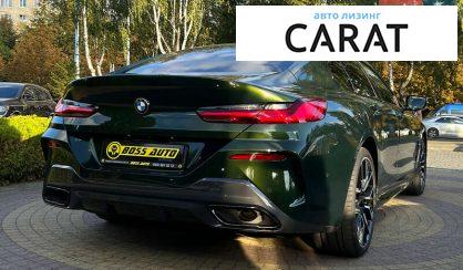 BMW 8 Series Gran Coupe 2024