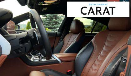 BMW 8 Series Gran Coupe 2024