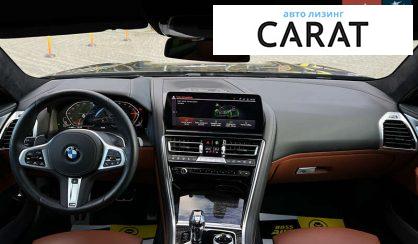 BMW 8 Series Gran Coupe 2024