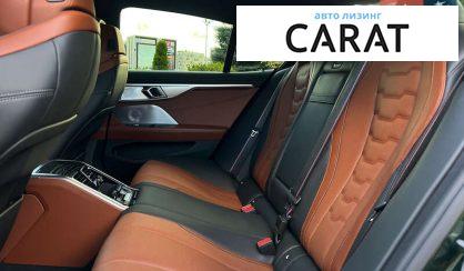 BMW 8 Series Gran Coupe 2024