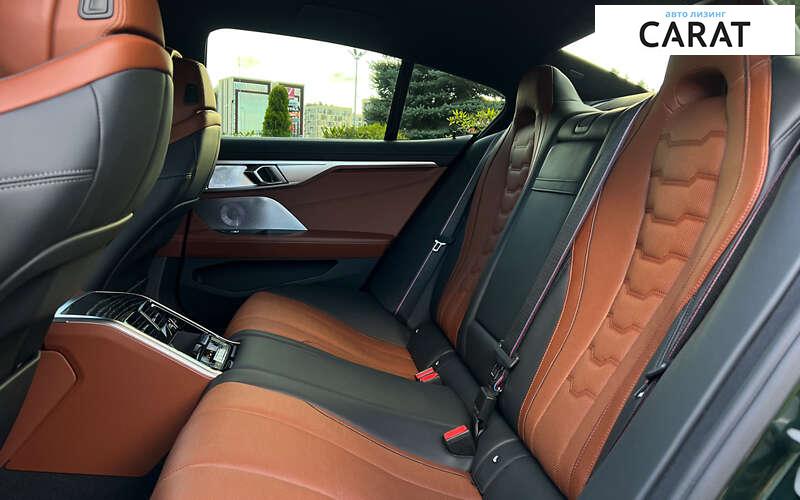 BMW 8 Series Gran Coupe 2024 BMW 8 Series Gran Coupe 2024