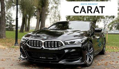 BMW 8 Series 2024 - авто лізинг Carat