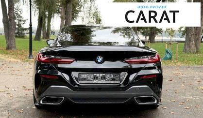 BMW 8 Series 2024