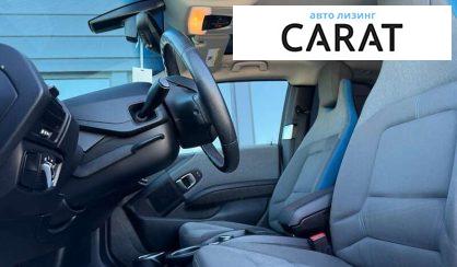 BMW I3 2016