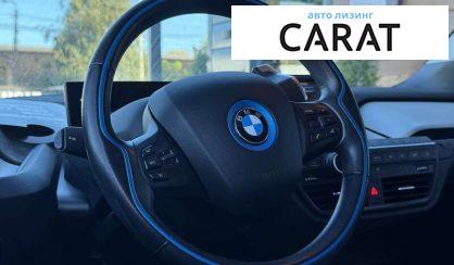 BMW I3 2016