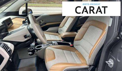 BMW I3 2016