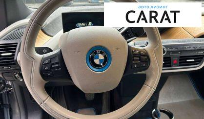 BMW I3 2016