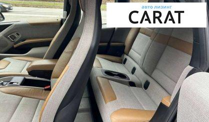 BMW I3 2016