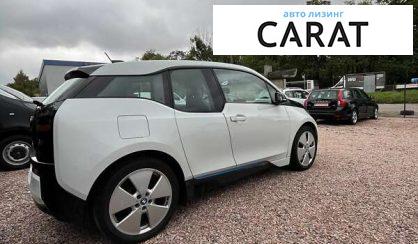BMW I3 2016