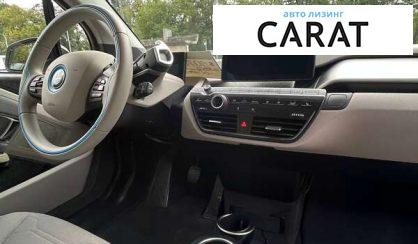 BMW I3 2016