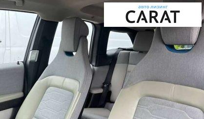 BMW I3 2016