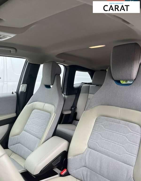 BMW I3 2016