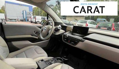 BMW I3 2016
