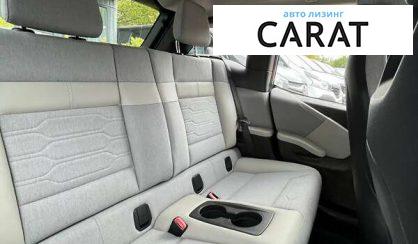 BMW I3 2016