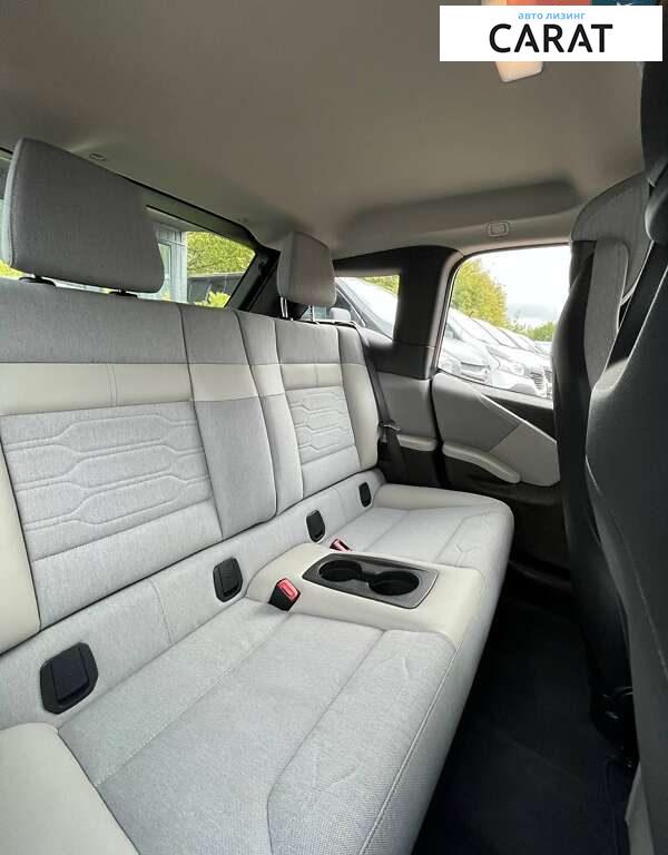 BMW I3 2016