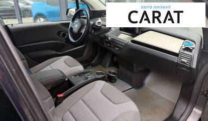 BMW I3 2017