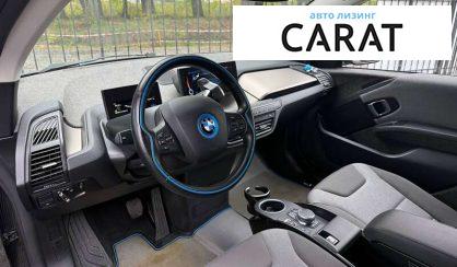 BMW I3 2017