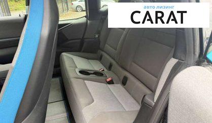 BMW I3 2017