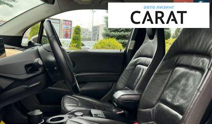 BMW I3 2015