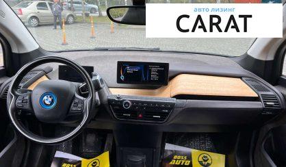 BMW I3 2015
