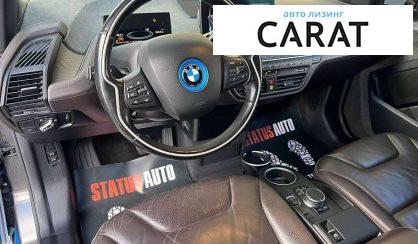 BMW I3 2017