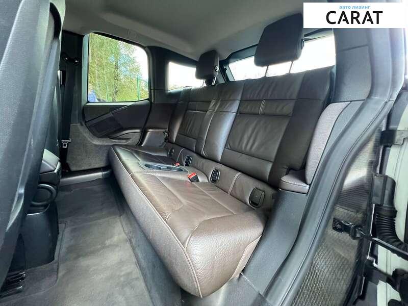 BMW I3 2017 BMW I3 2017