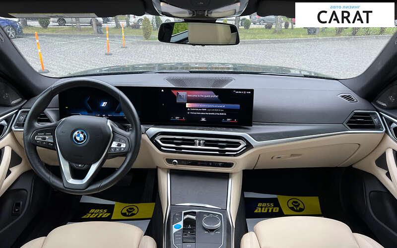 BMW i4 2023 BMW i4 2023