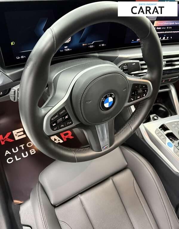 BMW i4 2024 BMW i4 2024
