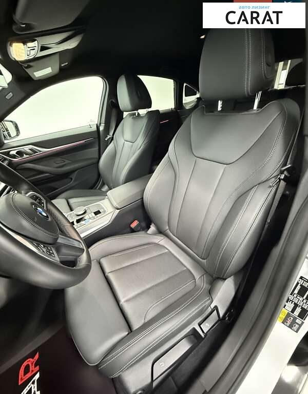 BMW i4 2024 BMW i4 2024