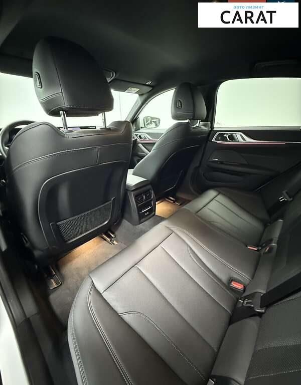 BMW i4 2024 BMW i4 2024