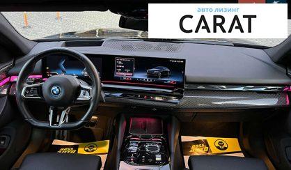 BMW i5 2024