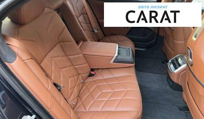 BMW i7 2024