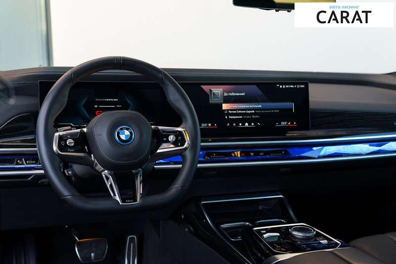 BMW i7 2024 BMW i7 2024