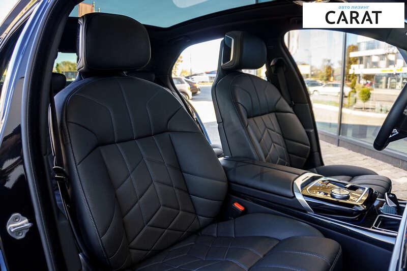 BMW i7 2024 BMW i7 2024