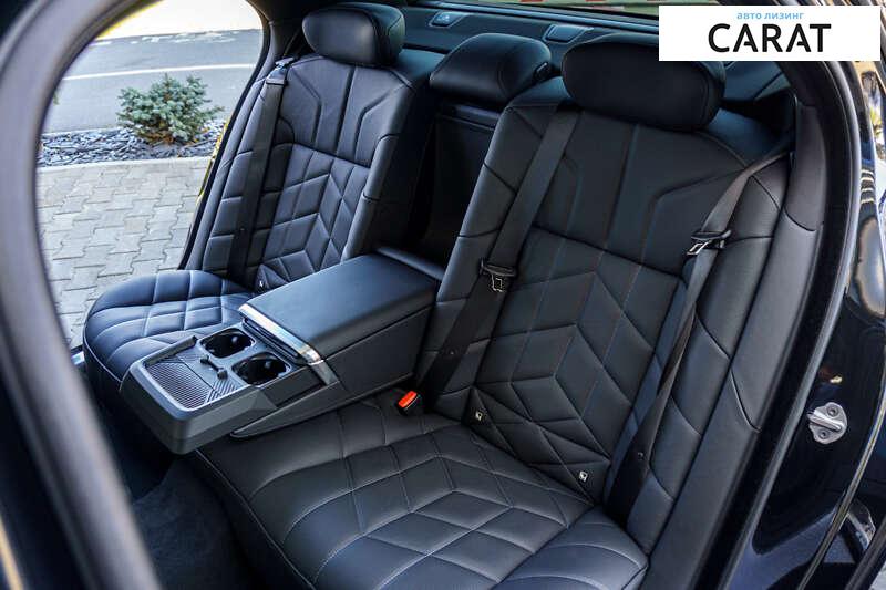 BMW i7 2024 BMW i7 2024