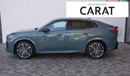 BMW iX2 2024