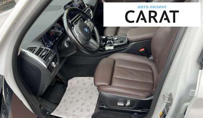BMW iX3 2022