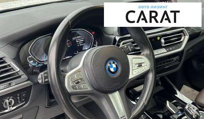 BMW iX3 2022